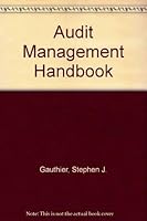 Audit Management Handbook 0891251332 Book Cover
