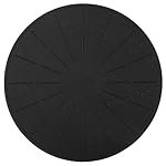 Lazy-K-Induction-Cooktop-Mat-Silicone-Fiberglass-Magnetic-Cooktop-Scratch-Protector-for-Induction-Stove-Non-slip-Pads-to-Prevent-Pots-from-Sliding-during-Cooking-Black