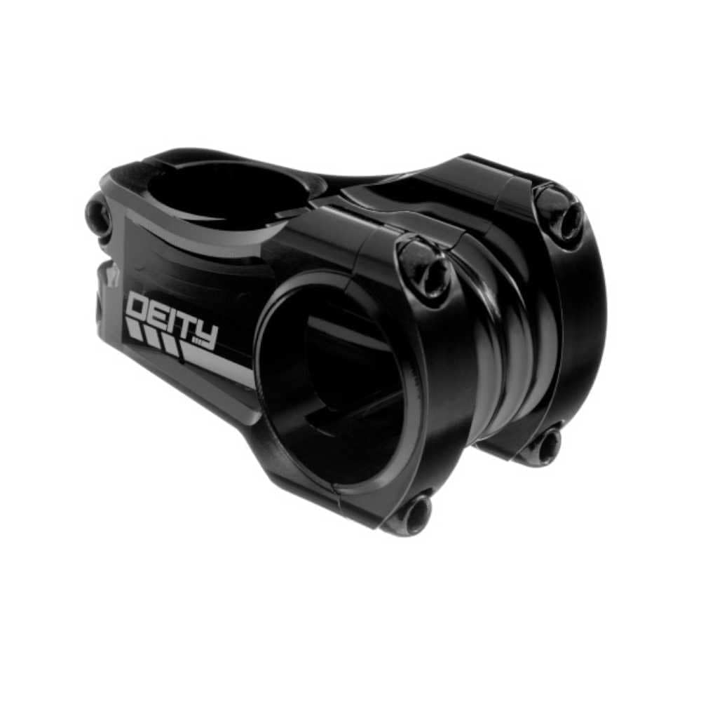 Deity Copperhead 35 Stem Black 50mm