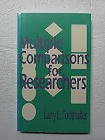 Multiple Comparisons for Researchers 0803941765 Book Cover