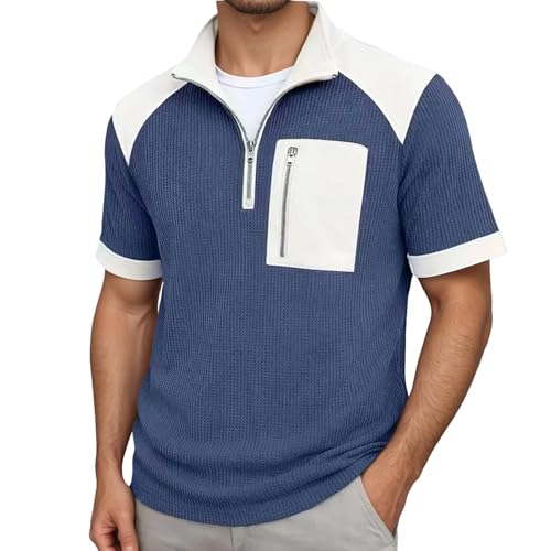 T shirt homme blanc uni léger contre la chaleur de l'été