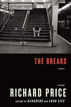 Paperback The Breaks: A Novel Book