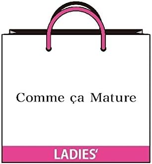 Amazon Co Jp コムサマチュア Comme Ca Mature 18年福袋 コムサマチュアa その他 59 009 M ファッション