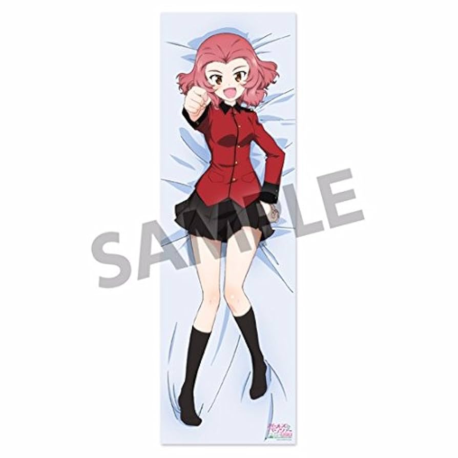 ガールズ & パンツァー 最終章 公式 マリー様 抱き枕カバー （ムービック） ガールズ & パンツァー 最終章 公式 マリー様 抱き枕カバー