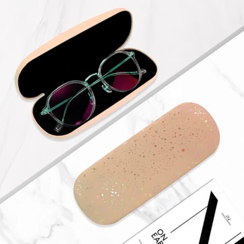 Image of PERFECTSIGHT Hard Shell Eyeglasses Case, Kawaii Protective Glasses Case for Kids, Cute Eyeglass Case for Women Men Girls