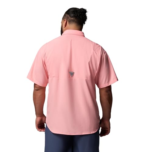 Image of Columbia Men's PFG Tamiami II Short Sleeve Fishing Shirt