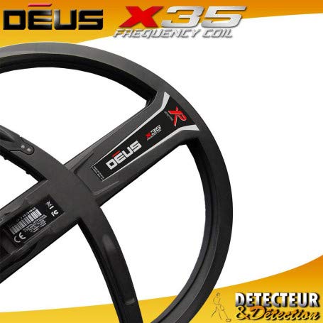 Disco XP Deus X35 28 cm