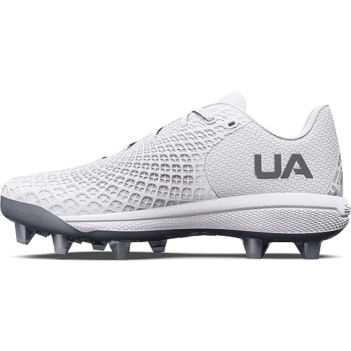 Under Armour Women's Glyde 2.0 Mt TPU Softball Shoe