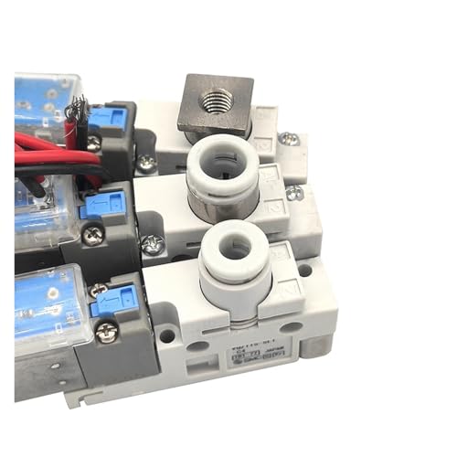 Solénoïde pneumatique VQZ115 distributeur monostable à commande électrique