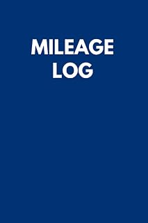 Mileage Log: Auto Log Book Make Model Year Date Odometer Start End Total Destiation Purpose /SMALL BUSINESS PRODUCT/ TAX & ACCOUNTING