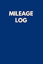 Mileage Log: Auto Log Book Make Model Year Date Odometer Start End Total Destiation Purpose /SMALL BUSINESS PRODUCT/ TAX & ACCOUNTING