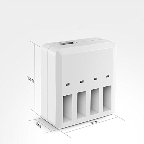 Carregador Hub Drone Dji Ryze Tello