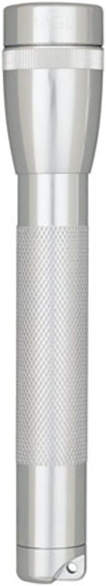 MagLite - M2A03C Maglite Mini Incandescent 2-Cell AA Flashlight Combo, Red