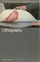 Manual of lithography 0500680094 Book Cover
