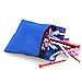 Abaodam Golf Tee Pouch Convenient Golf Storage Bag Nylon Waist Holder for Easy Carrying for Men and Women for Sports Enthusiasts
