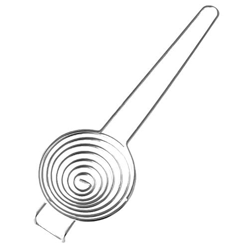HADWAO 黄身取り卵黄身分け分ける器卵 セパレーター白身分離器 エッグセパレーター食品級素材 エッグセパレーター 卵黄卵白セパレータ 黄身取り器 卵黄身分け器 卵白分離器 卵白セパレーター キッチン用品 調理器具 クッキングツール 便利道具 ステンレス