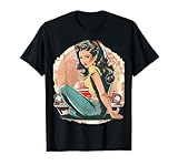 klassische amerikansiche Pinup Designs