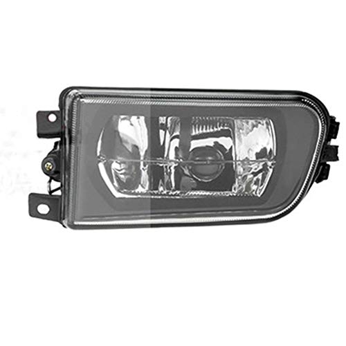 Juego de faros antiniebla para BMW E39 Z3 5 Series para parachoques delantero de coche, parachoques delantero, parrilla de conducción, luces antiniebla Cover