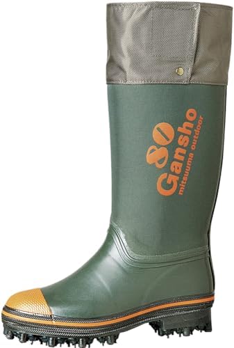 Amazon.co.jp: Mitsuuma Safety Rain Boots, Work Shoes, Waterproof  