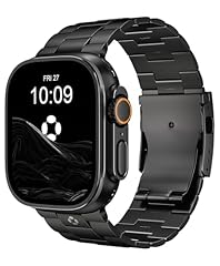 CRNS01 Max| Folding Clasp | Black