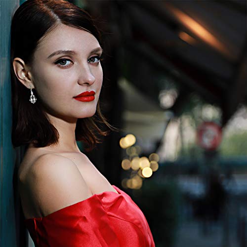 Alex Perry Orecchini Regalo 925 Argento Regalo