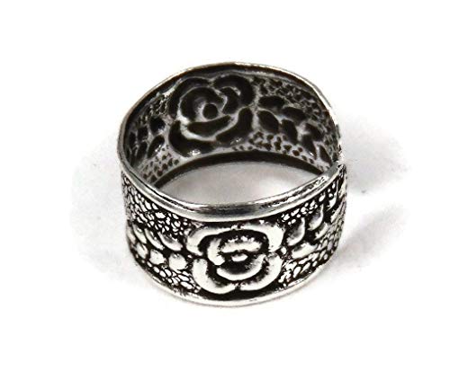 Adjustable 925 Sterling Silver Faux Ear Cuff Earrings Non-Piercing Fake Clip On Helix Cartilage Cuff Earrings Conch Cuffs Round Huggie Ear Cuff Wrap Earrings