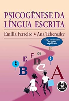 Paperback Psicogênese da Língua Escrita (Em Portuguese do Brasil) [Portuguese] Book