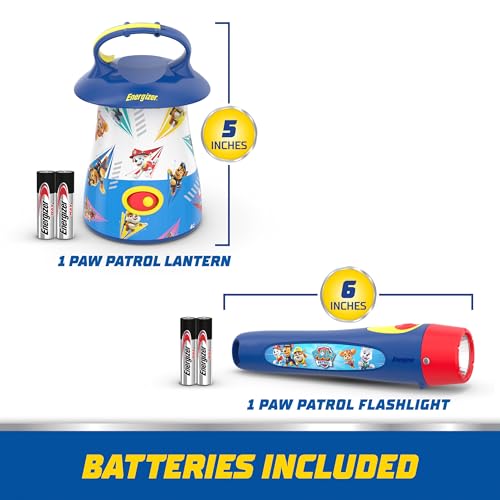 Energizer PAW Patrol LED Lantern & Flashlight, LED Flashlights for Kids - image 9