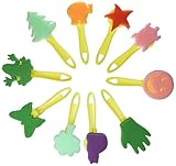 Caryko Toys Artist Studio Sponge Painters, set of 12