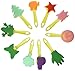 Caryko Toys Artist Studio Sponge Painters, set of 12