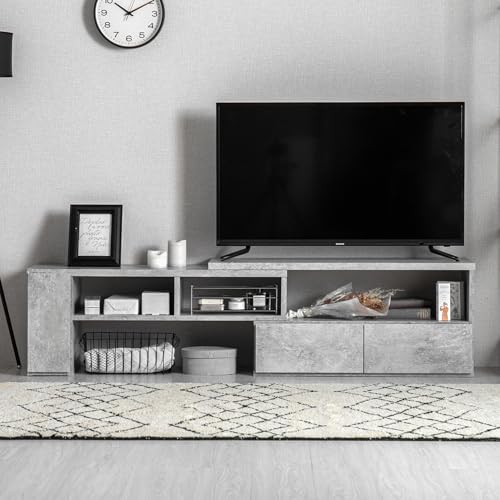 もふぴしゅ モダンデコ テレビ台 32-50型 対応 180cm幅 もふぴしゅ モダンデコ テレビ台 32-50型 対応 180cm幅 Amazon