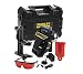 Produktbild Stanley FatMax Multilinienlaser X3 rot FMHT1-77357 (3x 360° Kreuz-Linienlaser, mit roter Diode, für Innen- & Außenbereich, selbstnivellierend, IP54, inkl. Zubehör, Ladegerät & Aufbewahrungsbox)