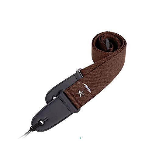 Amazon | ピック付き ピックホルダー付き ギター ベース 用 ストラップ