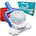 Produktbild Poolwonder Cleverix Akku Poolsauger - Made in Austria - super handlich - Set ohne Stange