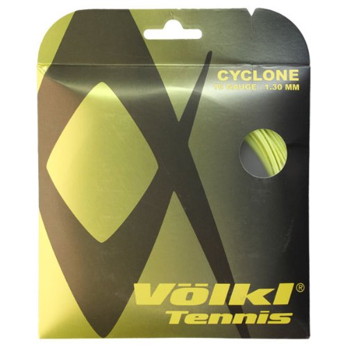 VolklCyclone Set Neon Tennis String