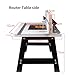 NAGU Router Table for Woodworking Router Tool Hand Trimmer with Stand and Adjustable Fence