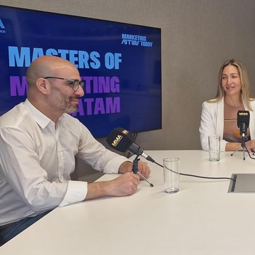 Masters of Marketing Latam #90 | La Caja + Flix Media | Innovaci&oacute;n y confianza para alcanzar objetivos de marketing