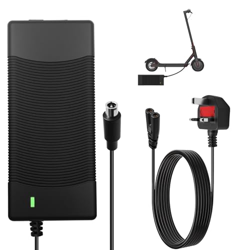 42V 2A Electric Scooter Charger Electric Bike Hoverboard Mobility Scooter