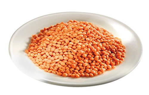 Müller’s Mühle - Rote Linsen - 1000g