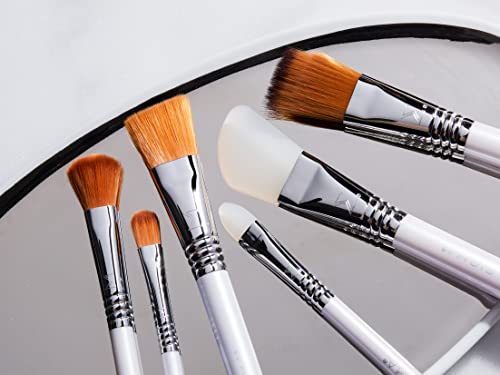 Sigma Beauty - Skincare Brush Set, 6 Piece Makeup Brush Set #TOP2