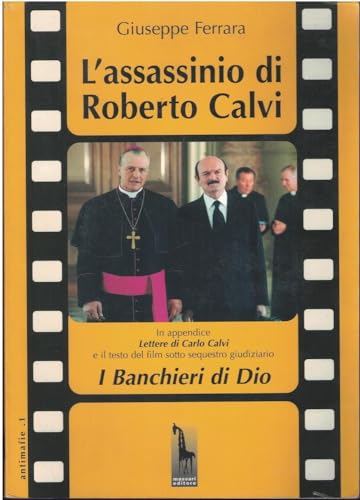 L'assassinio di Roberto Calv