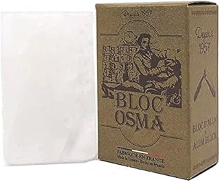 Bloc Osma Alum Block, 2.65 Ounce