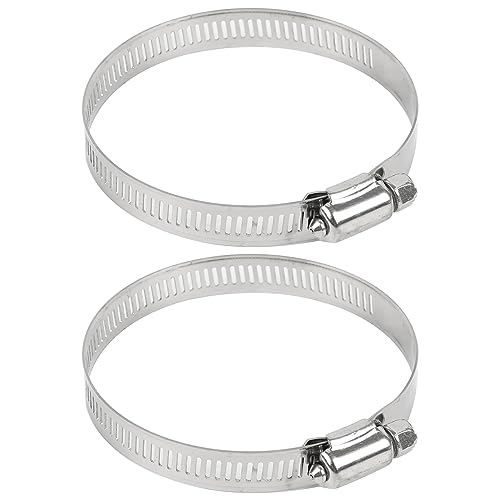 Copgge 75mm Warm Air Ducting Diesel Auxiliary Parking Heater Flexible Duct Extendable Hot Air Hose with Vent Outlet Fits for Eberspacher Airtronic D4 D4S D5, for Chinese Diesel Heater 5KW 8KW - Thumbnail 7