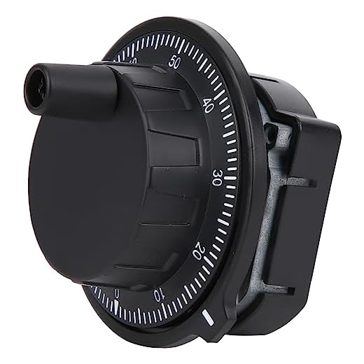 High-Grade 65mm Electronic Handwheel