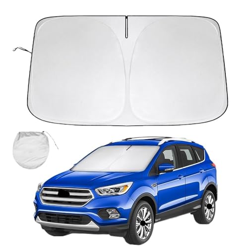 Pare-soleil pour Ford Kuga résout le problème de chaleur des vitres