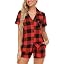 Black&red Plaid