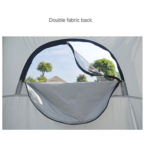 Tente de camping douche portable pour éviter les regards indiscrets