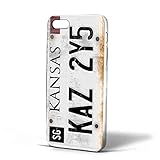 iphone 5s stuck on white screen with apple logo Available Phone case License plate Supernatural Iphone Case coque iphone 5/5s white