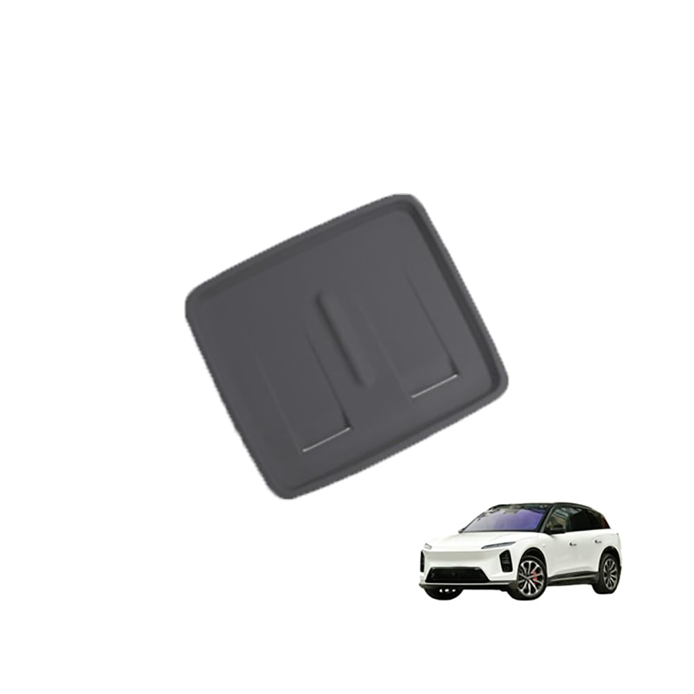WBUKWE Car Center Console Storage Box,For NIO EL6 2023-2025