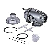 VáLvulas De Escape Válvula de escape Turbo Performance Parts aluminio...